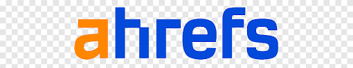 Logo Ahrefs